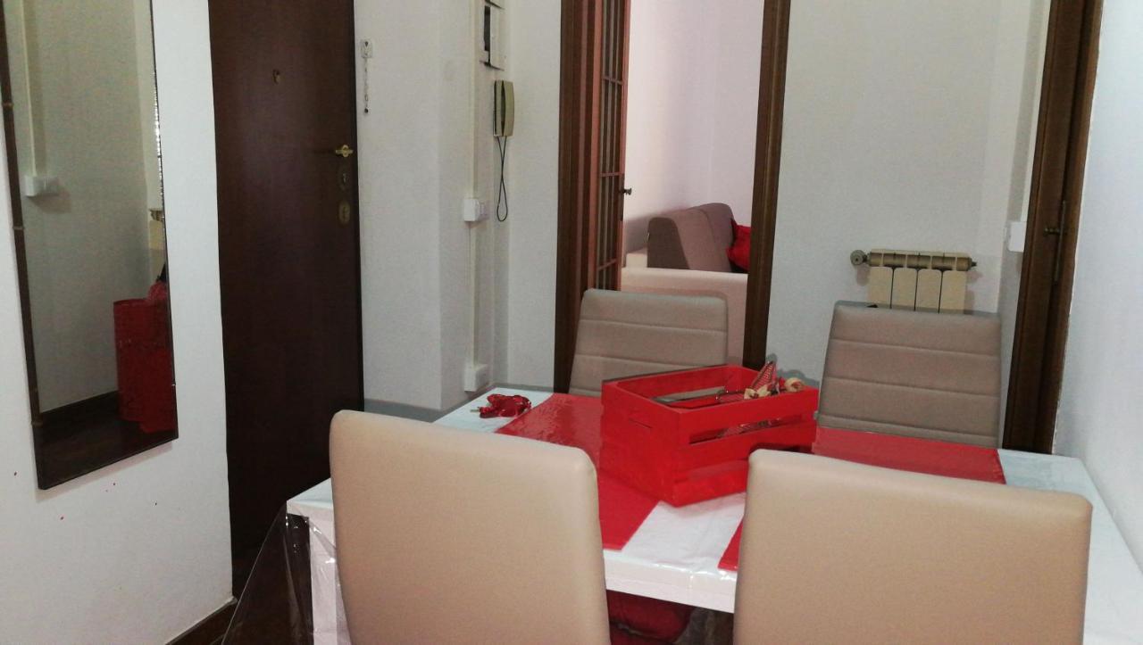 Dama Domus Apartment Rome Exterior photo